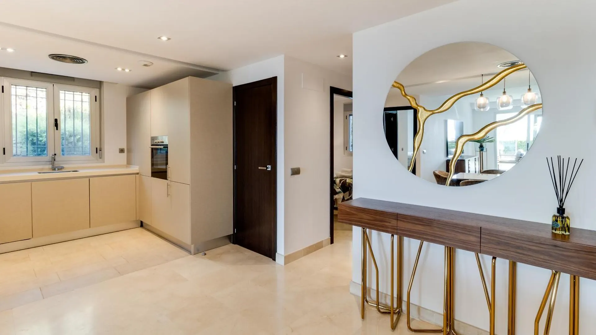 Apartamento Ingresi La Mairena