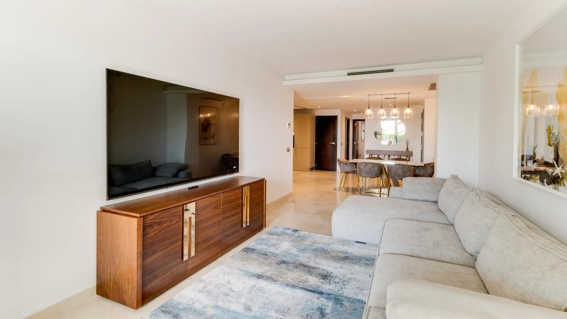 Appartement Ingresi à La Mairena