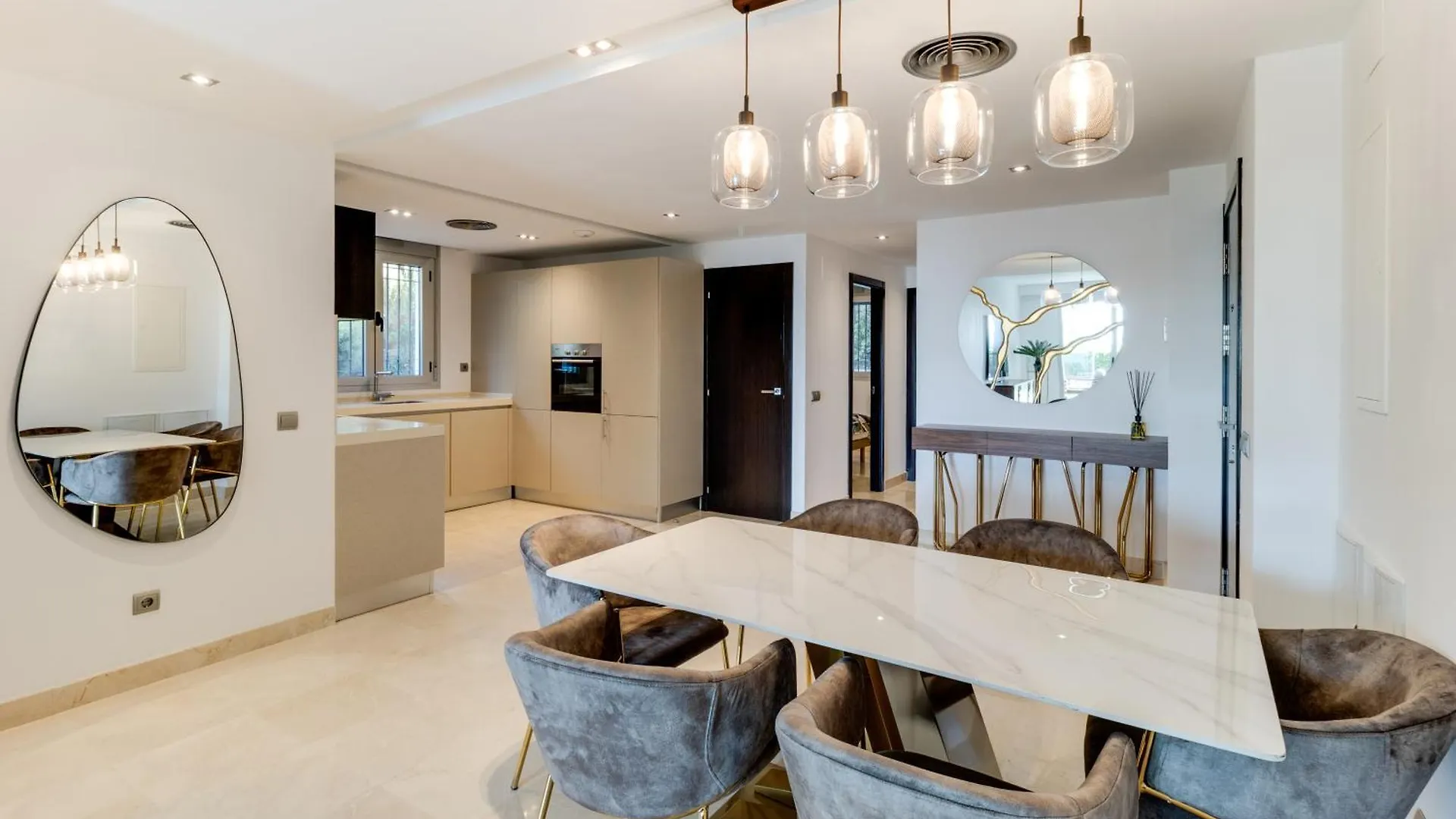 Apartamento Ingresi La Mairena