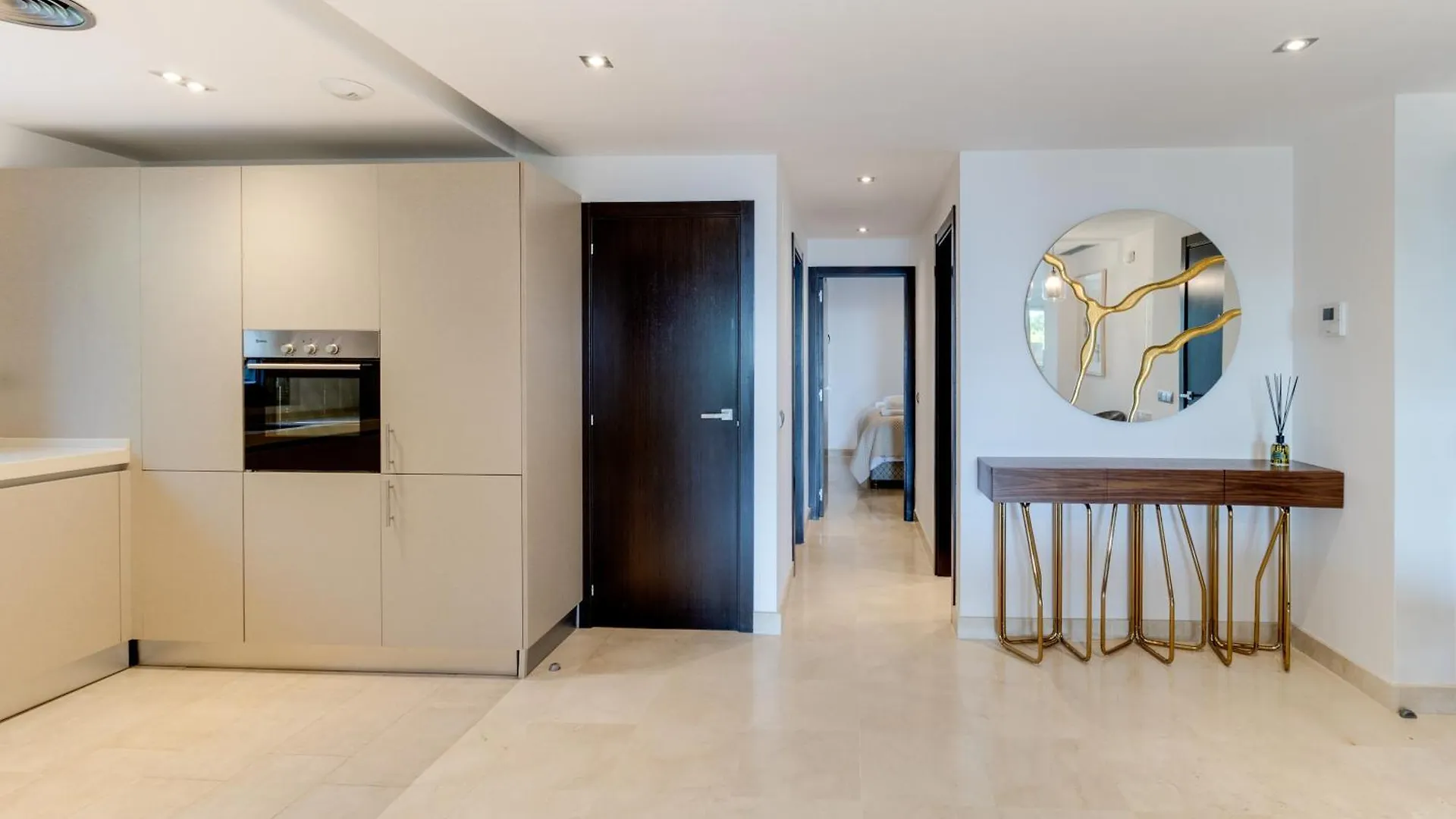 Apartamento Ingresi La Mairena