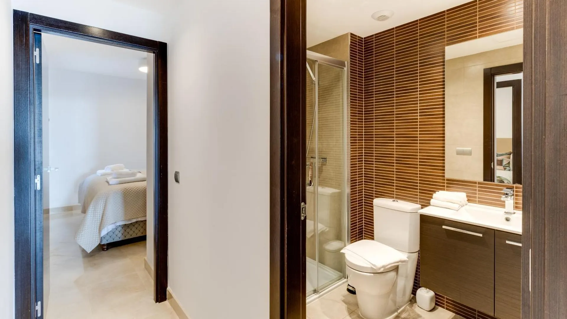 Apartamento Ingresi La Mairena 0*,  España