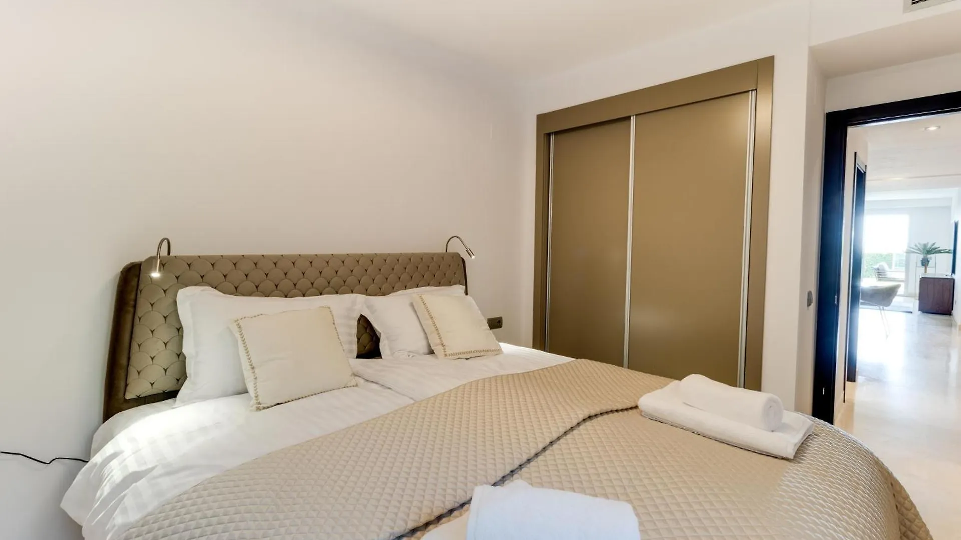 Appartement Ingresi à La Mairena 0*,