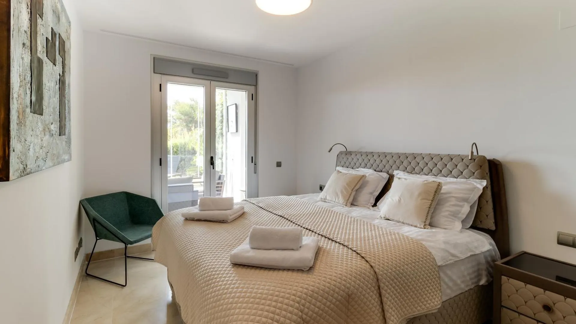 Apartamento Ingresi La Mairena